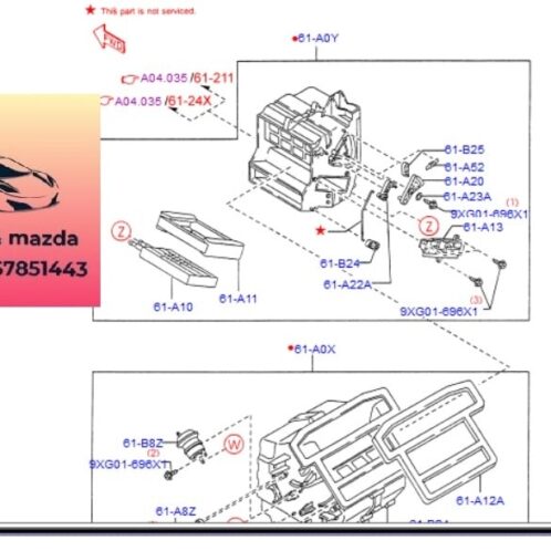 Dàn sưởi ford escape 2001-2002-2003-2004-2005-2006-2007-2008-2009-2010-2011-2012-2013-két dàn sưởi escape dàn sưởi điều hòa ford escape EC0161A08