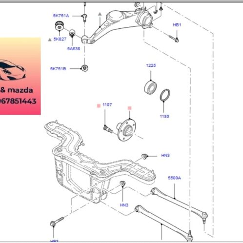 Giá đỡ Bi moay ơ bánh sau ford escape 2001-2013 Giá đỡ Bi moay ơ bánh sau ford escape 2001-2002-2003-2004-2005-2006-2007-2008-2009-2010-2011-2012-2013 giá bắt bạc đạn bánh sau ford escape EC0326150D