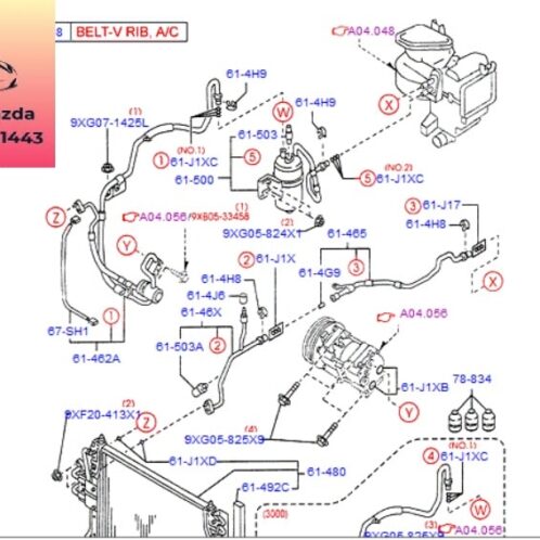 Phin lọc da ford escape 2001-2005 Phin lọc da ford escape 2001-2002-2003-2004-2005 bầu ga ford escape bầu ngưng ga dàn lạnh điều hòa ford escape EC01615A0-YL8Z19C836AALD