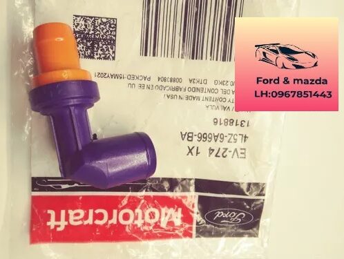 Van tách dầu động cơ ford escape 2005-2013 2.3 Van tách dầu động cơ ford escape 2005-2006-2007-2008-2009-2010-2011-2012-2013-van tách dầu escape 2.3 van tách nhớt máy ford escape Van PCV động cơ ford escape 4L5G6A785AD-4L5Z6A666BA (1)