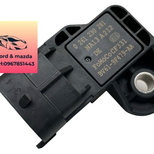 Cảm biên gió ford fiesta 2013-2014-2015-2016-2017-2017-Cảm biến gió fiesta 1.0 cảm biến khí nạp fiesta 1.0 cảm biến MAP fiesta 1.0 AG919F479AB-BV619F479AA