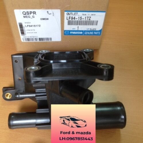 Chia nước ford escape 2006-2007-2008-2009-2010-2011-2012-2013-Cút nước ford escape 2.3 ống chia nước ford escape 2.3 ống nối cút nước ford escape 2.3 LF941517Z