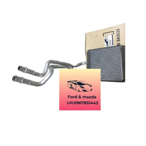 Dàn sưởi ford fiesta 2011-2012-2013-2014-2015-2016-dàn sưởi điều hòa ford fiesta dàn sưởi dàn lạnh điều hòa fiesta DN2861A10