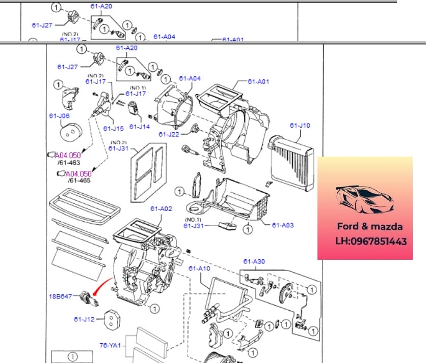 Dàn sưởi ford fiesta 2011-2012-2013-2014-2015-2016-dàn sưởi điều hòa ford fiesta dàn sưởi dàn lạnh điều hòa fiesta DN2861A10 (2) Dàn sưởi ford fiesta 2011-2012-2013-2014-2015-2016-dàn sưởi điều hòa ford fiesta dàn sưởi dàn lạnh điều hòa fiesta DN2861A10