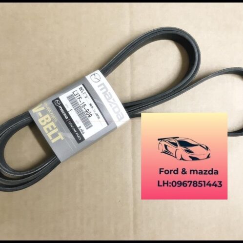 Dây curoa tổng ford escape 2005-2006-2007-2008-2009-2010-2011-2012-2013-dây curoa máy phát escape 2.3 dây đai tổng escape 2.3 dây belt escape 2.3 dây curoa ngoài escape L3TF15909