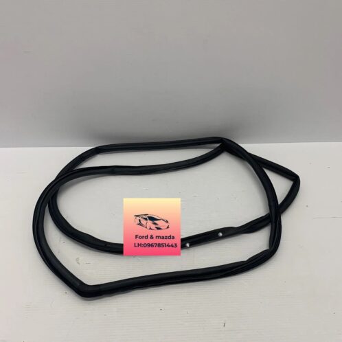 Gioăng cao su cánh cửa ford fiesta 2011-2012-2013-2014-2015-2016-2017 Gioăng khung cánh cửa trước fiesta gioăng cao su cửa trước fiesta DN3258760F-DN3259760F-DN3268911C91-DN3268912C91