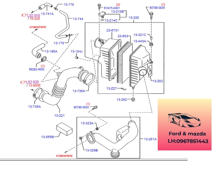 Hộp Lọc gió ford escape 2006-2007-2008-2009-2010-2011-2012-2013-Bầu e ford escape 2.3 bầu lọc gió động cơ ford escape 2.3 L3B613320 (1) hộp Lọc gió ford escape 2006-2007-2008-2009-2010-2011-2012-2013-Bầu e ford escape 2.3 bầu lọc gió động cơ ford escape 2.3 L3B613320
