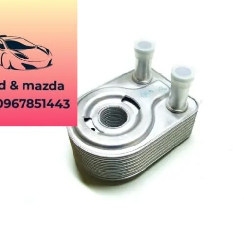 Két làm mát dầu máy fiesta 2014-2015-2016-2017-két giải nhiệt nhớt máy fiesta 1.0 két sinh hàng fiesta 1.0 CM5G6B856FA