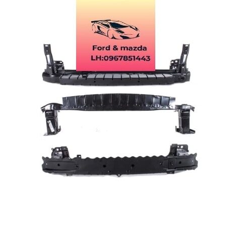Khung xương cản trước ford fiesta 2011-2012-2013-2014-2015-2016-giá bắt cản trước fiesta giá đỡ ba đờ sốc trước fiesta DN2450070 (2)