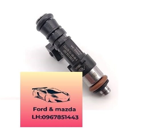 Kim phun ford fiesta 2011-2012-2013-2014-2015-2016-2017-béc phun xăng fiesta kim phun nhiên liệu fiesta 8A6G9F593AA