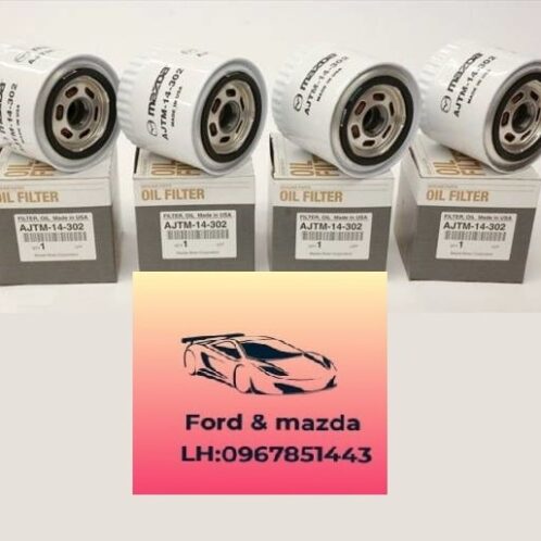 Lọc dầu ford escape 2002-2003-2004-2005-2006-lọc nhớt ford escape 3.0 AJY014302