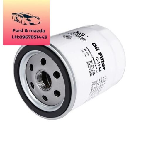 Lọc dầu ford escape 2006-2007-2008-2009-2010-2011-2012-2013-Lọc nhớt ford escape lọc dầu máy ford escape 2.3 LF8J14302-L32114302MC