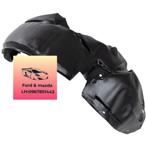 Lòng dè chắn bùn sau ford fiesta 2011-2012-2013-2014-2015-2016 tấm chắn bùn bánh sau ford fiesta vòm chắn bùn bánh sau fiesta DK49561H1C-DK49561H1D-DK49561J1C-DK49561J1D