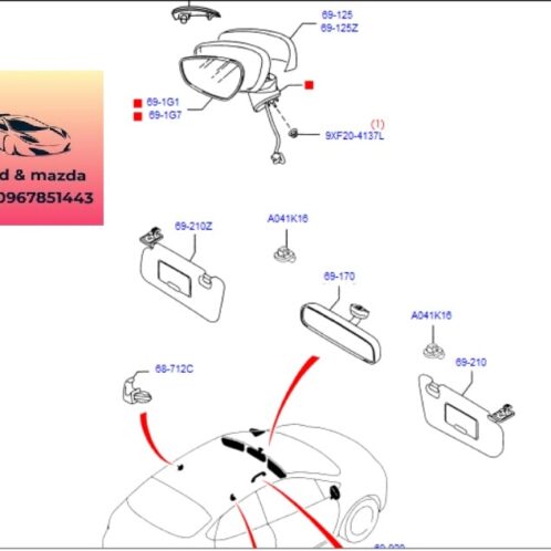 Mặt Gương chiếu hậu ford fiesta 2011-2016 Mặt Gương chiếu hậu ford fiesta 2011-2012-2013-2014-2015-2016- Kính chiếu hậu ford fiesta gương fiesta mặt gương trái fiesta mặt gương phải fiesta DK43691G1-DK51691G7A
