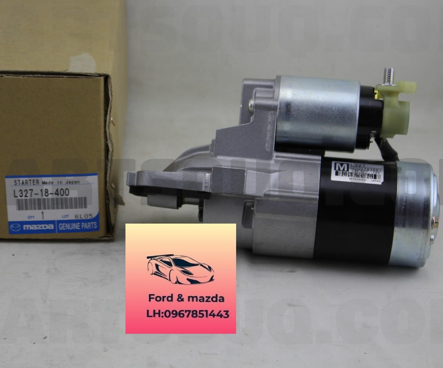 Máy đề ford escape 2006-2007-2008-2009-2010-2011-2012-2013-Củ đề ford escape 2.3 đề khởi động ford escape đề escape 2.3 L32718400 Máy đề ford escape 2006-2007-2008-2009-2010-2011-2012-2013-Củ đề ford escape 2.3 đề khởi động ford escape đề escape 2.3 L32718400