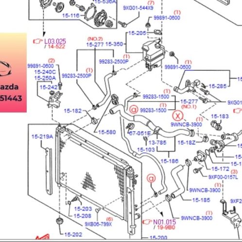 Ống nước két nước ford escape 2002-2006 Ống nước két nước ford escape 2002-2003-2004-2005-2006 tuy ô nước két nước ford escape 3.0 ống nước trên két nước ford escape 3.0 ống nước dưới két nước ford escape 3.0 AJ341518X-AJ3415185