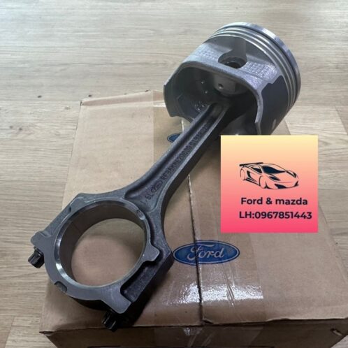 Piston ford fiesta 2011-2012-2013-2014-2015-2016-2017-bittong ford fiesta bít tông fiesta 8A6G6100K9C