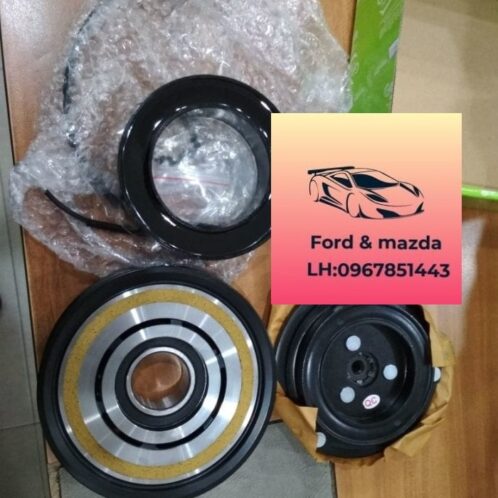 Puly Lốc điều hòa ford escape 2007-2008-2009-2010-2011-2012-2013 cuộn hút lốc lạnh điều hòa ford escape buli lốc lạnh ford escape E18161L10