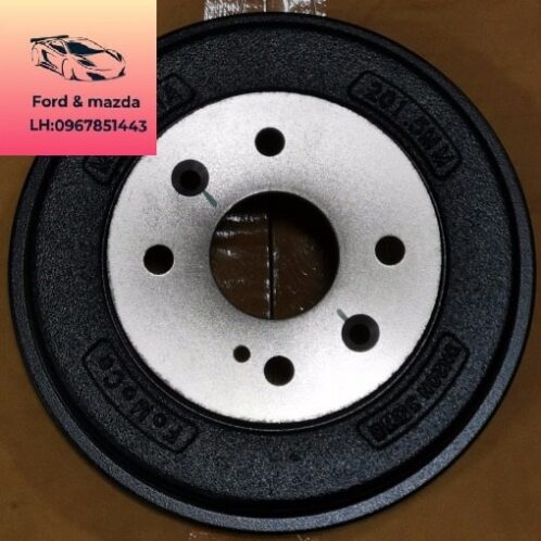 Tăm bua sau ford fiesta 2011-2012-2013-2014-2015-2016-tăng bua sau ford fiesta tang trống bố thắng sau fiesta DN2026251