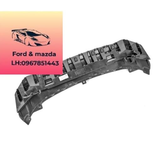 Tấm nhựa ốp Cản trước ford fiesta 2014-2015-2016-2017-Miếng nhựa ốp sau cản fiesta tấm nhựa ba đờ sốc trước fiesta ốp trên dàn nóng két nước fiesta C1BB8B384AB-C1BB17H763AD