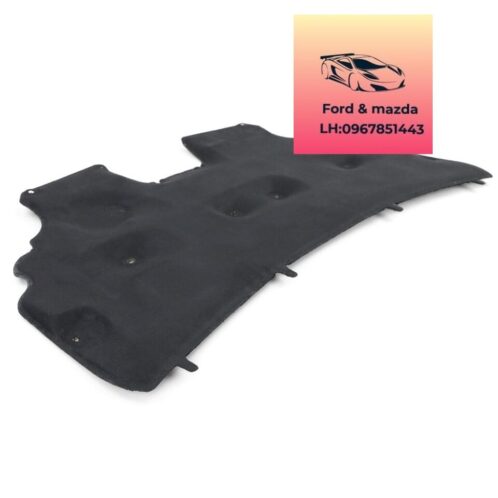 Tấm nỉ chống nóng ca pô ford fiesta 2012-2014 Tấm nỉ chống nóng ca pô ford fiesta 2011-2012-2013-2014-tấm chống ồn nắp ca bô ford fiesta tấm nỉ ốp dưới ca pô trước fiesta DN0356681