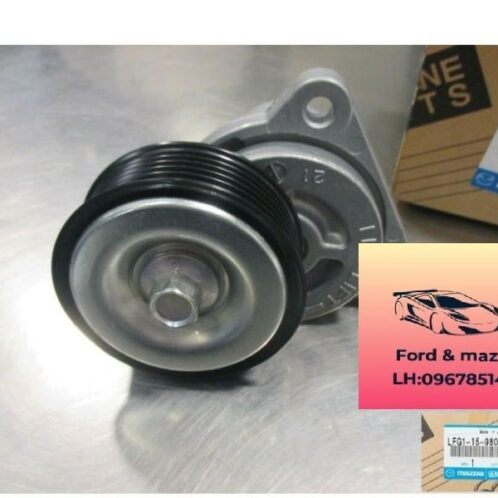 Tăng Dây curoa tổng ford escape 2005-2006-2007-2008-2009-2010-2011-2012-2013-tăng dây curoa máy phát escape 2.3 tăng điều chỉnh dây đai tổng escape 2.3 tăng dây belt escape 2.3 LFG115980C-LFG115980B