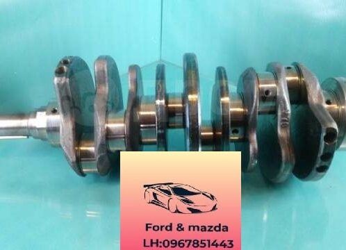 Trục cơ ford escape 2002-2003-2004-2005-Trục cốt máy ford escape 3.0 trục cơ động cơ ford escape 3.0 AJ0311301A