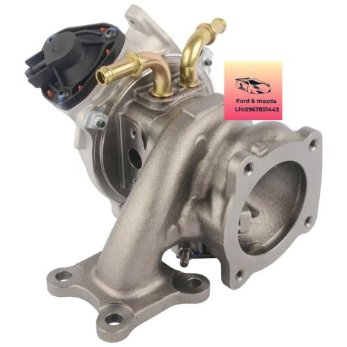 Turbo ford fiesta 2013-2018 1.0 Turbo ford fiesta 2013-2014-2015-2016-2017-2018-tu bô ford fiesta 1.0 tu bô động cơ fiesta 1.0 CM5G6K682GB-CM5G6K682GE-CM5G6K682GD