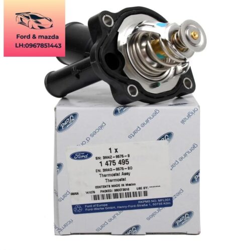 Van hằng nhiệt ford escape 2006-2007-2008-2009-2010-2011-2012-2013-cụm van hằng nhiệt ford escape 2.3 L33615170-L32815170B