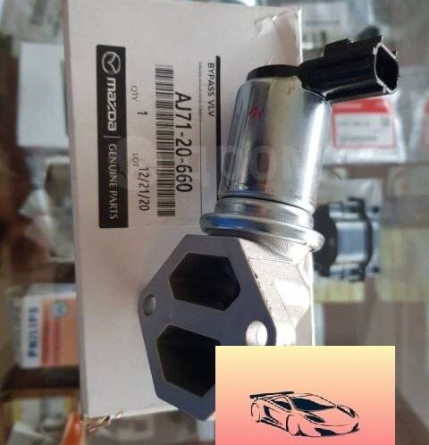 Van không tải ford escape 2002-2003-2004-2005- cảm biến trên cổ hút ford escape 3.0 cảm biến van không tải ford escape 3.0 AJ7120660