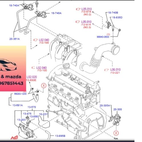 Van tách dầu ford escape 2005-2013 Van tách dầu ford escape 2005-2006-2007-2008-2009-2010-2011-2012-2013-hộp tách dầu máy escape 2.3 van tách nhớt máy ford escape 2.3 L32513570C-L34113203