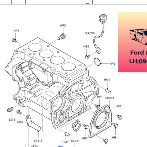 cảm biến trục cơ ford fiesta 2011-2015 cảm biến trục cơ ford fiesta 2011-2012-2013-2014-2015-Cảm biến cơ fiesta cảm biến cốt máy ford fiesta cảm biến tốc độ trục cơ fiesta YS6A6C315AB
