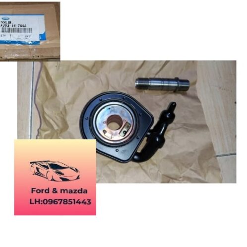 két sinh hàn ford escape 2002-2003-2004-2005 Két làm mát dầu máy ford escape 3.0 két làm mát dầu động cơ ford escape 3.0 két sinh hàn máy escape 3.0 AJ0314700A (1)