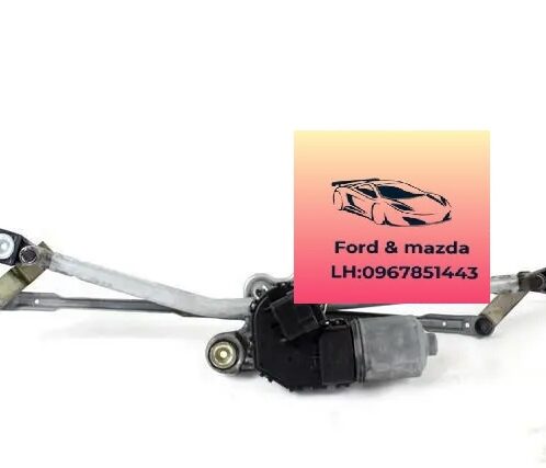 Cơ cấu gạt mưa trước ford modeo 2001-2002-2003-2004-2005-2006-2007-thanh giằng gạt mưa kính chắn gió modeo mô tơ gạt mưa trước ford modeo 1S7117508AB-1S7117504AE