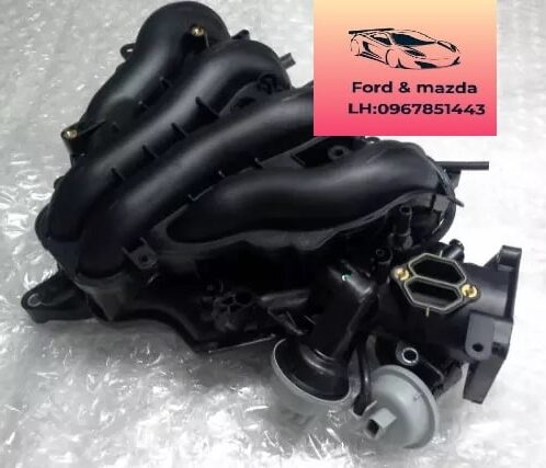 Cổ hút ford modeo 2008-2012 Cổ hút ford modeo 2008-2009-2010-2011-2012-cụm cổ hút ford modeo cổ hút gió ford modeo 7G9G9424AA
