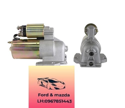 Củ đề ford modeo 2004-2005-2006-2007-2008 Máy đề ford modeo 2.5 củ đề khởi động ford modeo 2.5 93BB11000KD