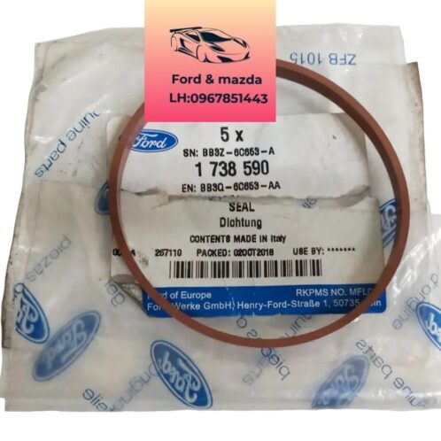 Gioang Co hut mada bt50 2013 2014 2015 2016 2017 2018 2019 gioang cao su Co hut gio mazda bt50 ford ranger gioang cum co hut mazda bt50 U2Y013111 XS7Q8565AA 3