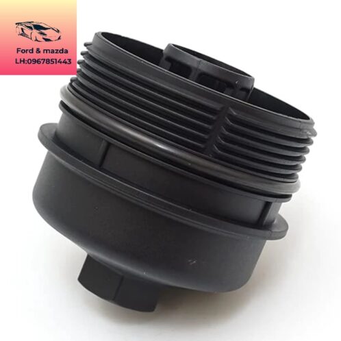 Nắp vặn Lọc dầu mazda bt50 2013-2014-2015-2016-2017-2018-2019- nắp vặn lọc nhớt mazda bt50 nắp lọc dầu máy mazda bt50 Nắp vặn lọc dầu két sinh hàn mazda bt50 ford ranger U20214309
