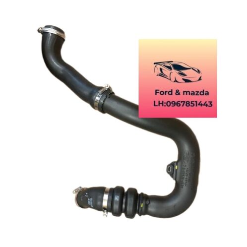 Ống gió két làm mát turbo mada bt50 2013-2014-2015-2016-2017-2018-2019-ống gió két giải nhiệt turbo ford ranger mazda bt50 AB396K683CE-AB396K683DD-UH0113246D-1D0013246-1D0113245-UK0113245D-AB396C646DC
