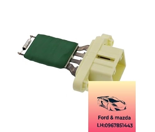 Rơ le dàn lạnh ford modeo 2008-2009-2010-2011-2012-rơ le điều hòa ford modeo  3M5H18B647AC-7G9T19E624AA (2)