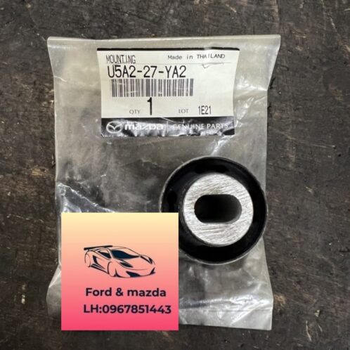 Cao su cầu trước mada bt50 2013-2019 Cao su cầu trước mada bt50 2013-2014-2015-2016-2017-2018-2019-Cao su cầu trước ford ranger mazda bt50 cao su đỡ cầu trước mazda bt50 ranger U5A127YA2-U5A227YA2-U5A327YA2