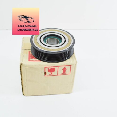 Puly Lốc điều hòa mada bt50 2013-2014-2015-2016-2017-2018-2019-cuộn hút lốc lạnh mazda bt50 ranger puly Block máy lạnh mazda bt50 UC9M61L1X