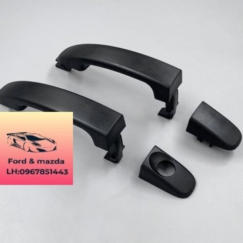 Tay mở cánh cửa mada bt50 2013-2014-2015-2016-2017-2018-2019-Tay mở cánh cửa bên ngoài mazda bt50 ford ranger tay nắm mở cửa mazda bt50 UC9M5841XA-UC9M58415B-AB392122400AB