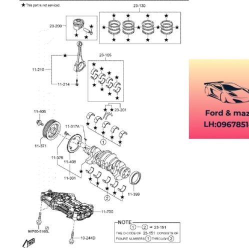 Đối trọng mazda cx8 2018-2024 Đối trọng mazda cx8 2018-2019-2020-2021-2022-2023-2024 đối trọng động cơ mazda cx8 đối trọng máy mazda cx8 PY0111700B