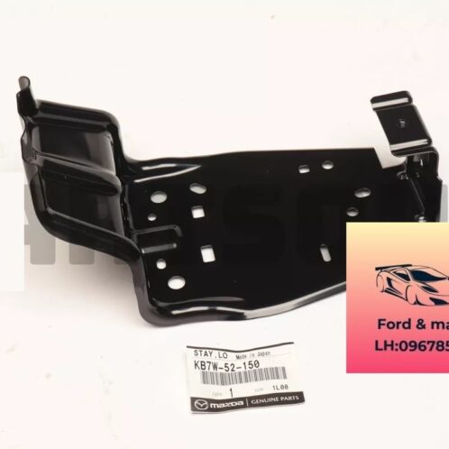 Giá bắt Ổ khóa Nắp capo trước mazda cx8 2018-2019-2020-2021-2022-2023-2024-2025 đế bắt cơ cấu khóa capo mazda cx8 bát bắt ổ khóa nắp ca bô mazda cx8 KB7W5215Y-KB7W52150
