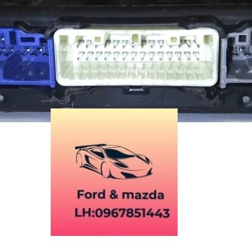 Hộp BCM mazda cx8 2018-2019-2020-2021-2022-2023-2024-2025 Hộp điều khiển cầu chì mazda cx8 hộp điều khiển cầu chi thân xe mazda cx8 GBEF675X0B-GBEF675X0C-GBEF675X0D