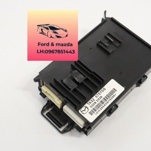 Hộp BCM thân xe mazda cx8 2018-2019-2020-2021-2022-2023-2024-2025 hộp điều khiển thân xe BCM phía sau mazda cx8 TK52675Y0B-TK52675Y0G-TK52675Y0H