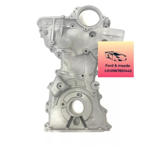 Nắp đậy sên cam mazda cx8 2018-2019-2020-2021-2022-2023-2024 nắp đậy xích cam mazda cx8 nắp bưởng cam mazda cx8 PY0110500A