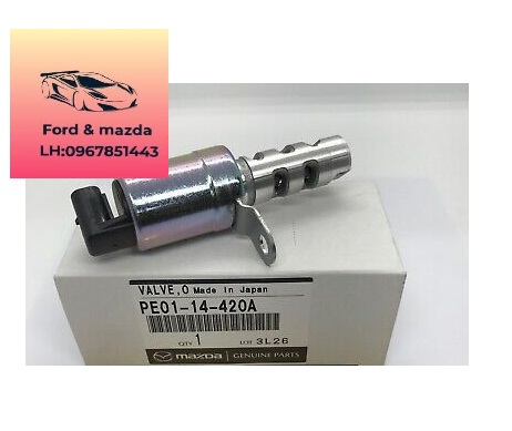 Van điều khiển nhớt mazda cx8 2018-2019-2020-2021-2022-2023-2024 Cảm biến điều khiển dầu mặt máy mazda cx8 cảm biến dầu mặt máy cx8 PE0114420A