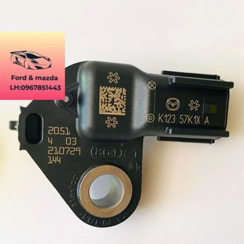 Cảm biến va chạm đầu xe mazda cx8 2018-2019-2020-2021-2022-2023-2024-2025 cảm biến va chạm hông xe mazda cx8 cảm biến kích nổ đầu xe mazda cx8 K12357KC0-K12357K1XA